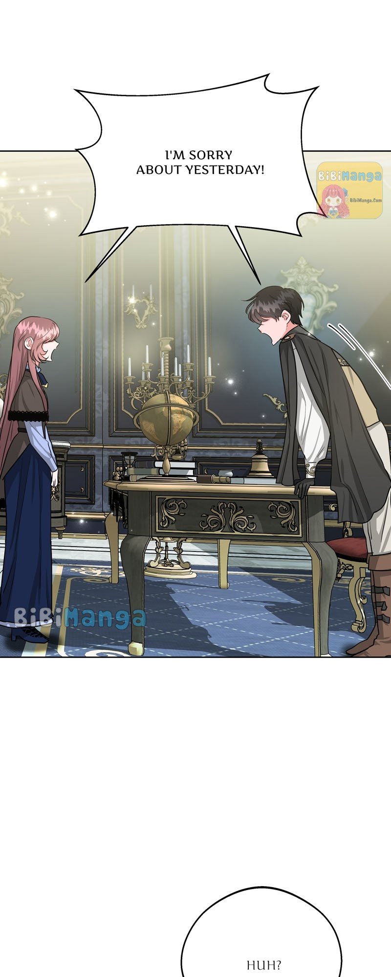 The Northern Duke Needs a Warm Hug chapter 13 - page 8
