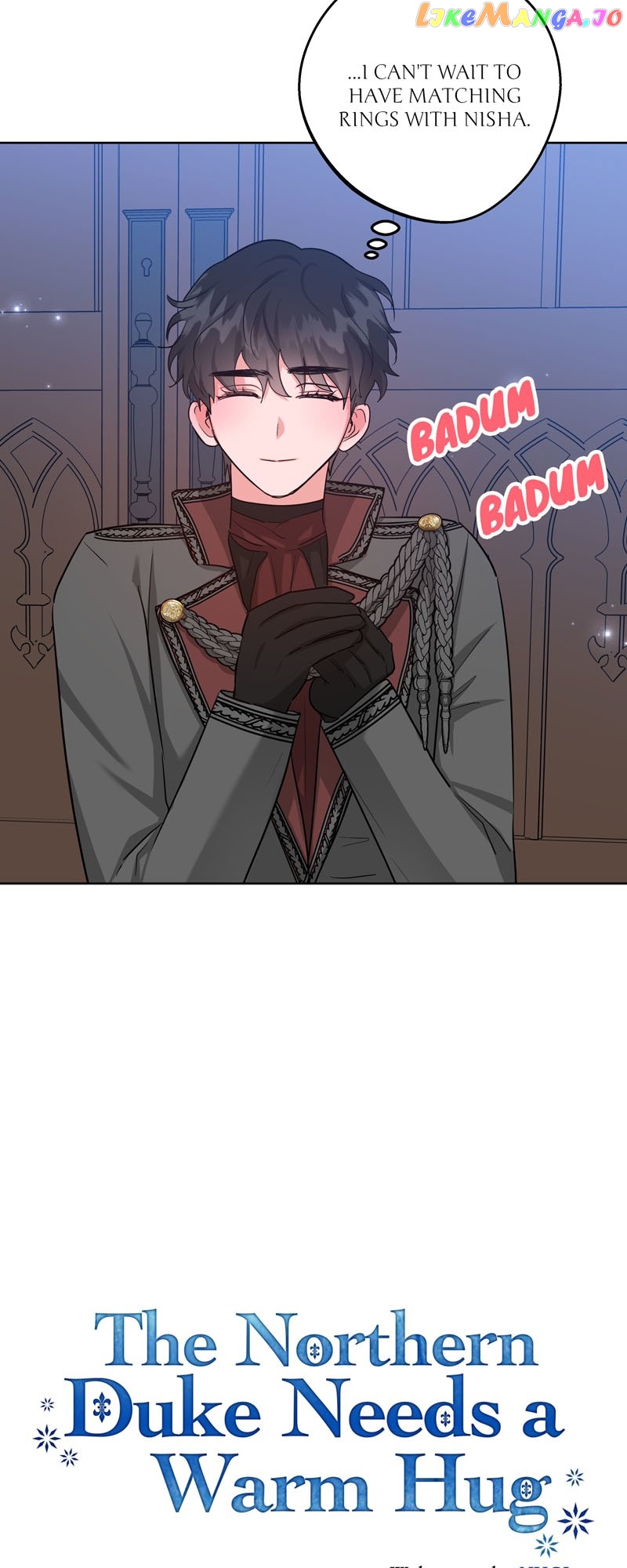 The Northern Duke Needs a Warm Hug Chapter 67 - page 11