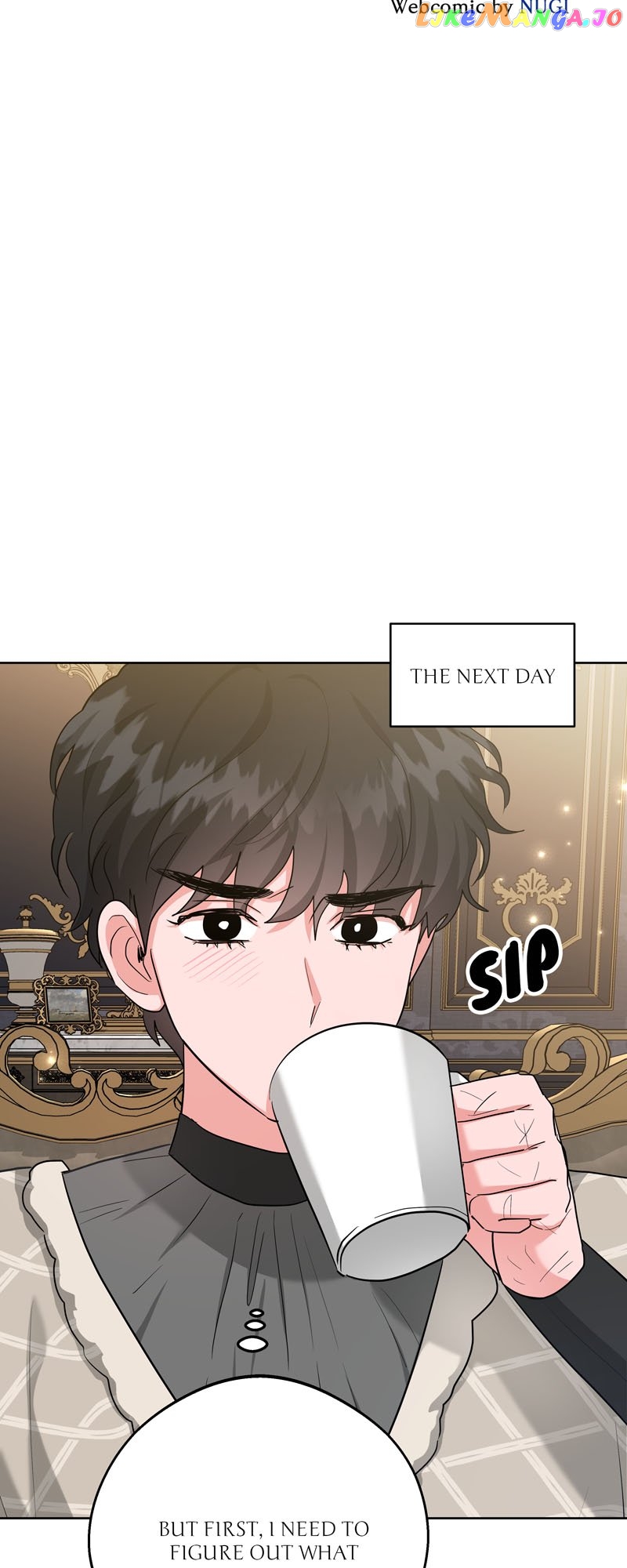 The Northern Duke Needs a Warm Hug Chapter 67 - page 12