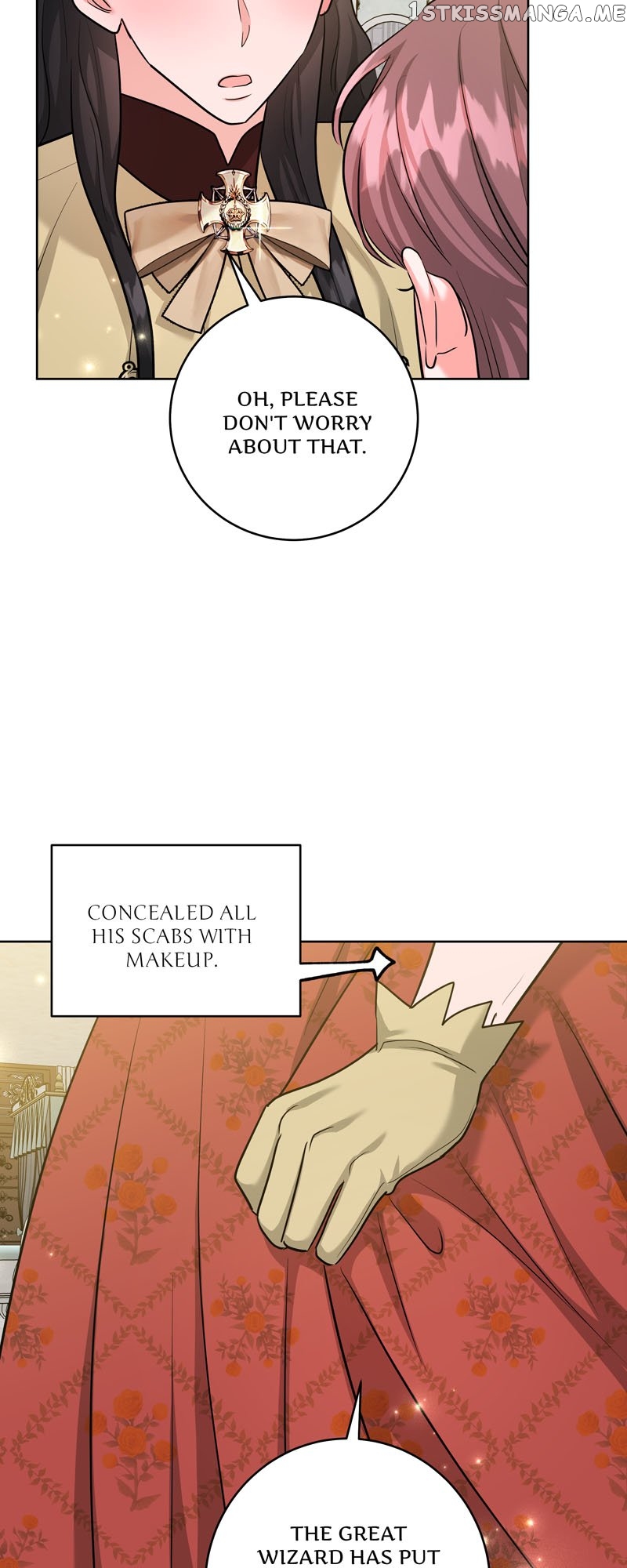The Northern Duke Needs a Warm Hug Chapter 50 - page 12