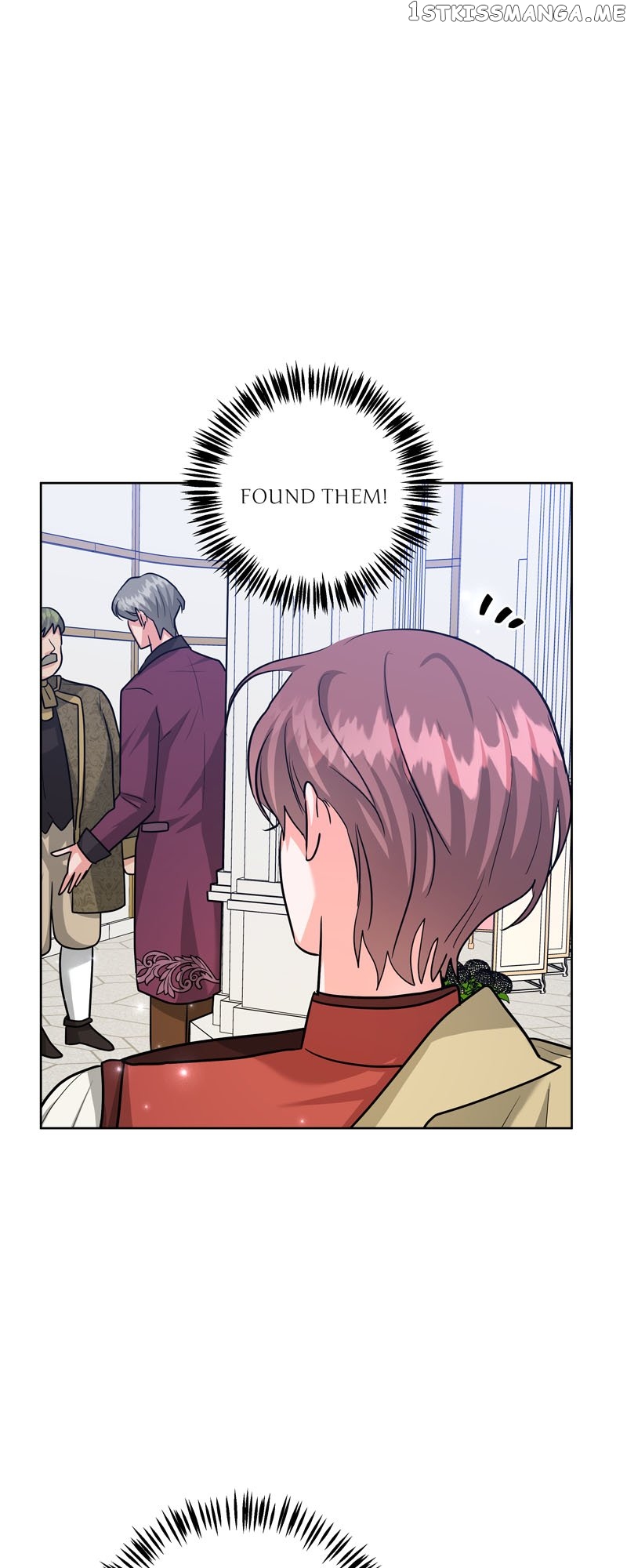 The Northern Duke Needs a Warm Hug Chapter 50 - page 33