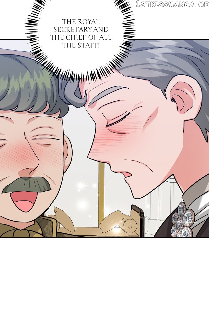 The Northern Duke Needs a Warm Hug Chapter 50 - page 34