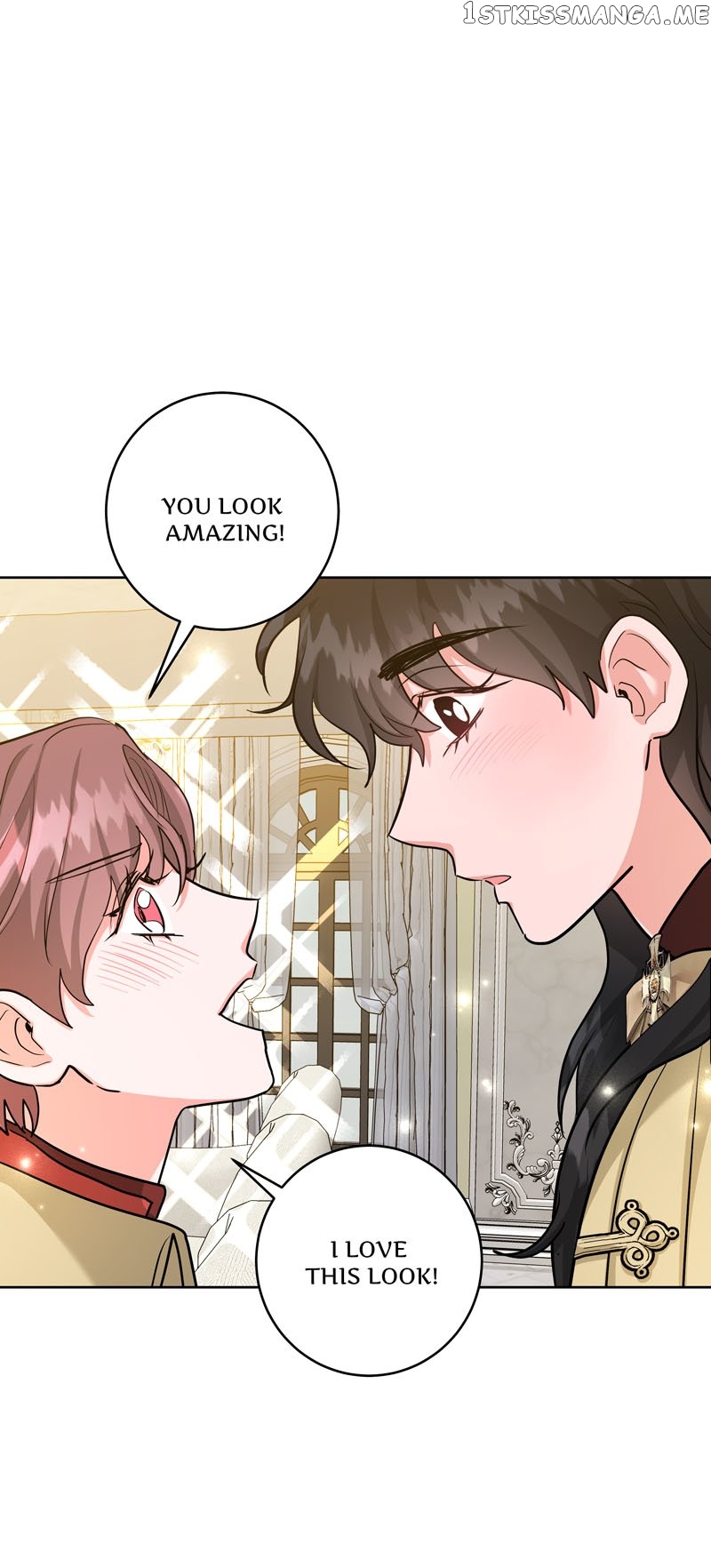 The Northern Duke Needs a Warm Hug Chapter 50 - page 4