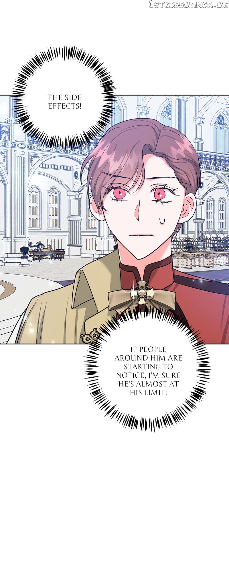 The Northern Duke Needs a Warm Hug Chapter 50 - page 49