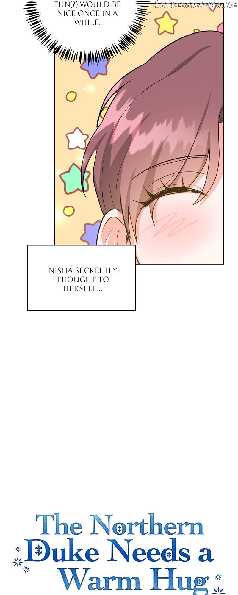 The Northern Duke Needs a Warm Hug Chapter 50 - page 6