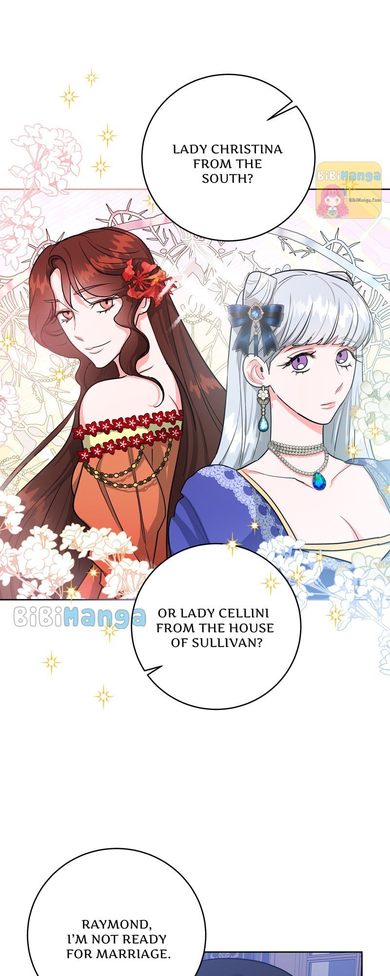 The Northern Duke Needs a Warm Hug chapter 12 - page 13