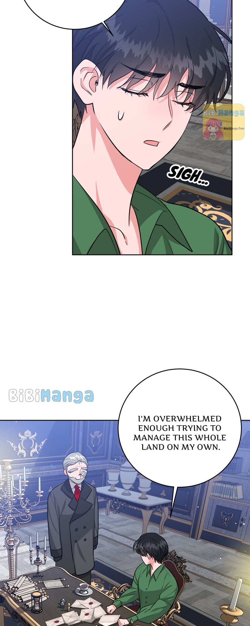 The Northern Duke Needs a Warm Hug chapter 12 - page 14