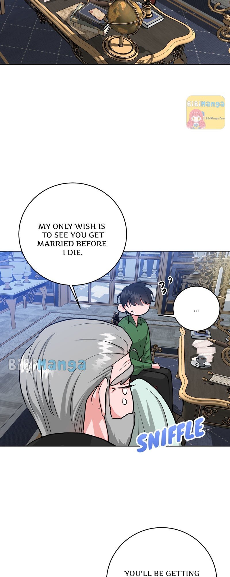 The Northern Duke Needs a Warm Hug chapter 12 - page 15