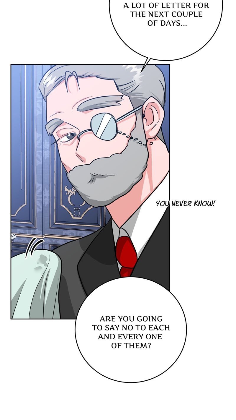 The Northern Duke Needs a Warm Hug chapter 12 - page 16