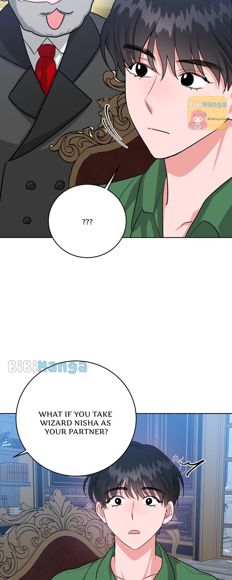 The Northern Duke Needs a Warm Hug chapter 12 - page 18