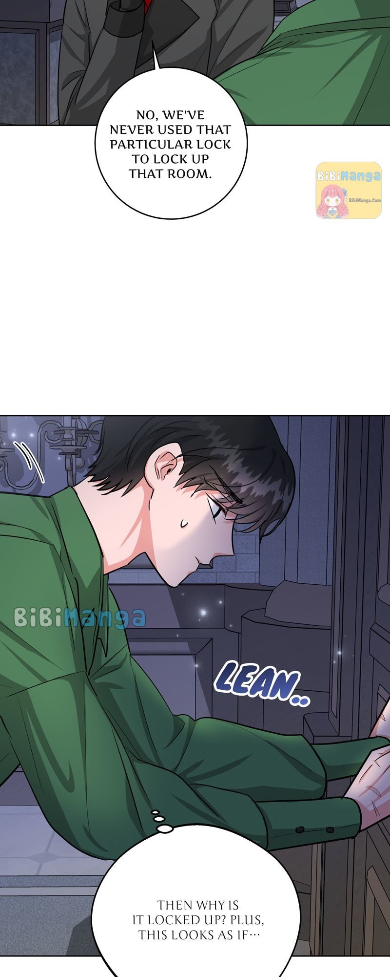 The Northern Duke Needs a Warm Hug chapter 12 - page 33