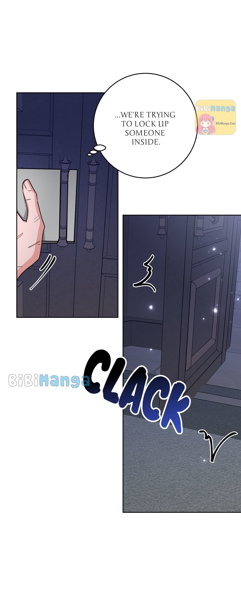 The Northern Duke Needs a Warm Hug chapter 12 - page 35
