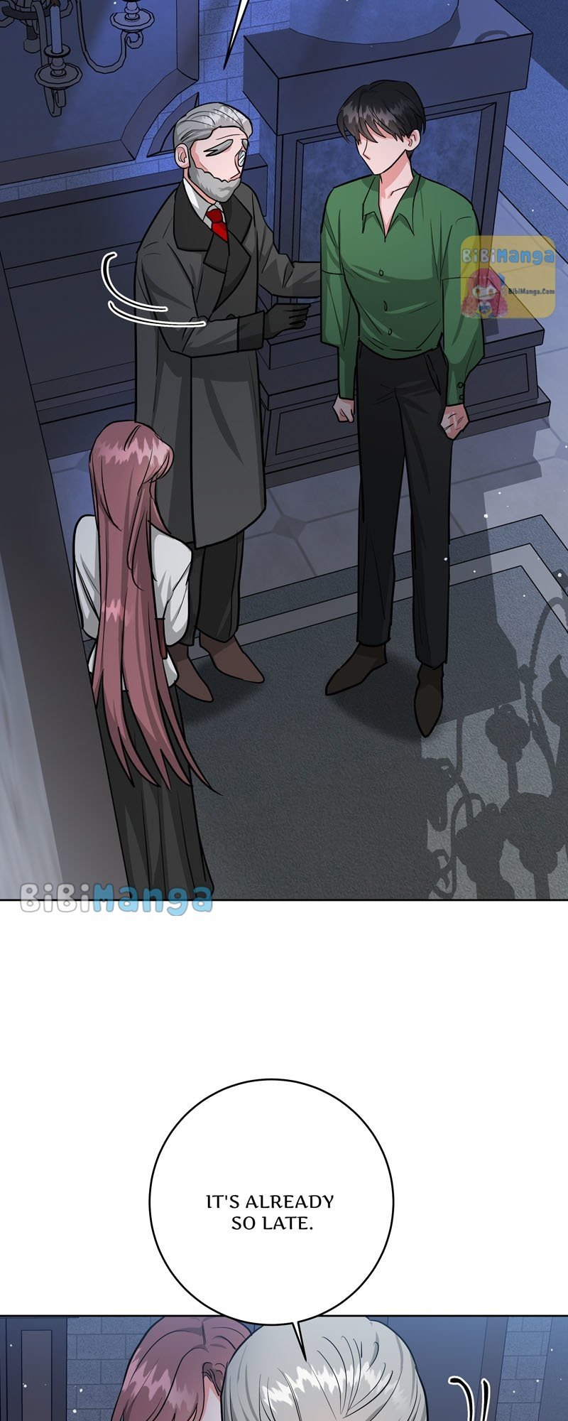 The Northern Duke Needs a Warm Hug chapter 12 - page 44