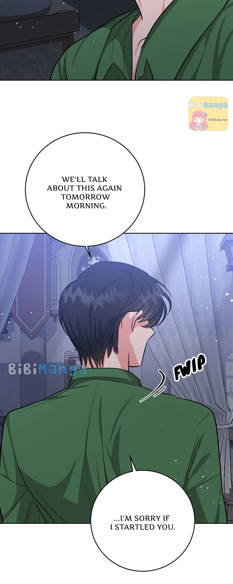 The Northern Duke Needs a Warm Hug chapter 12 - page 46