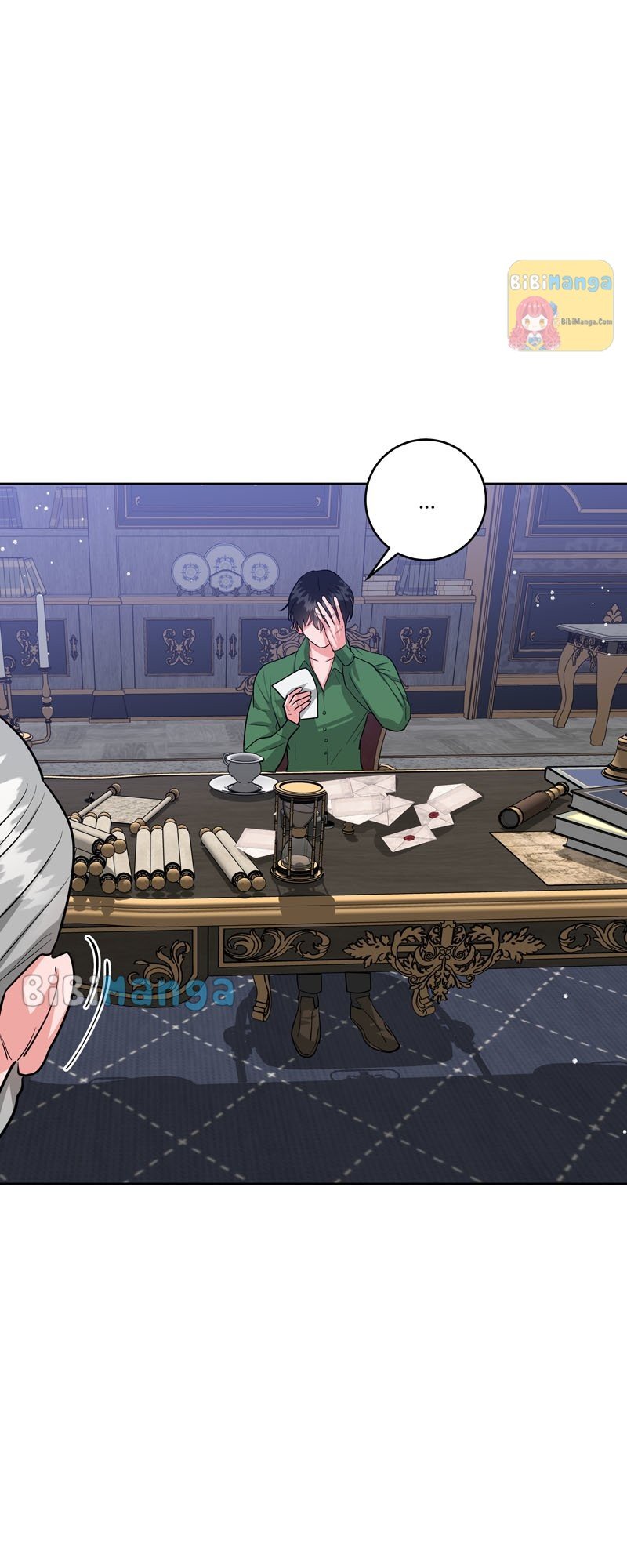 The Northern Duke Needs a Warm Hug chapter 12 - page 7