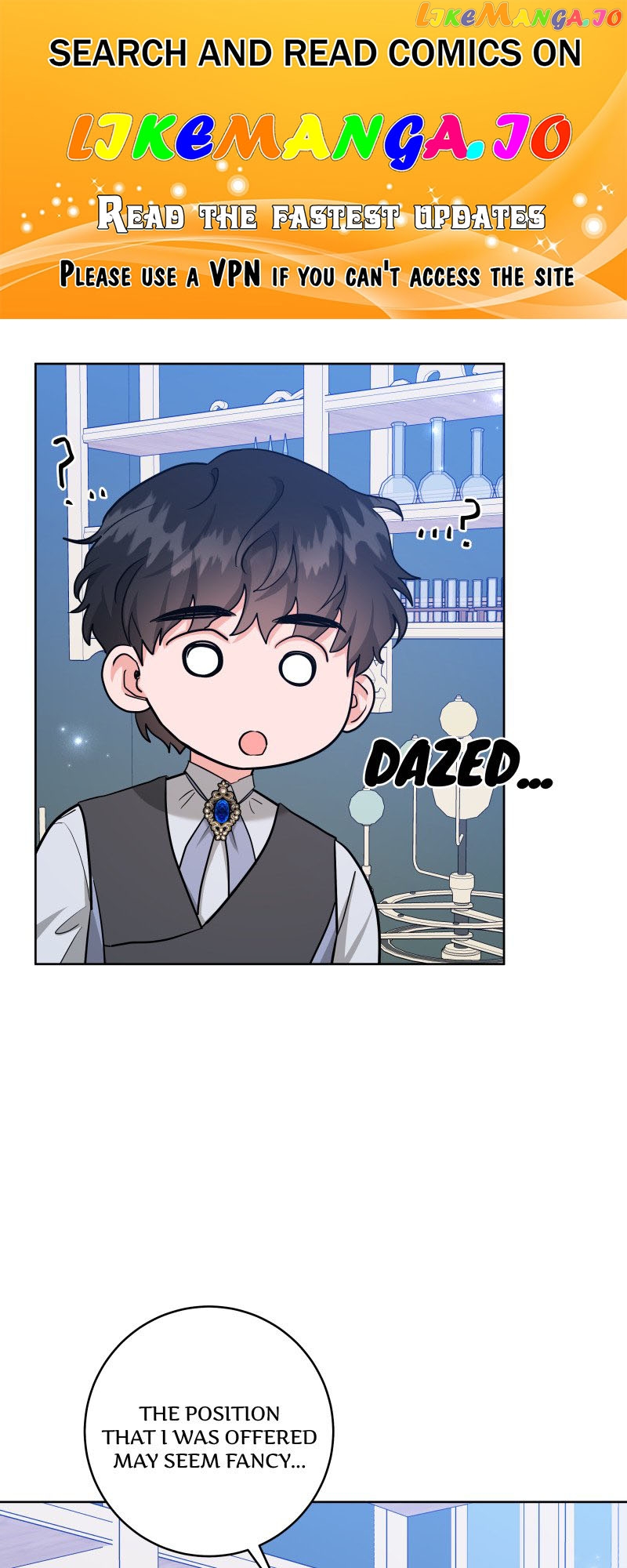 The Northern Duke Needs a Warm Hug Chapter 66 - page 1