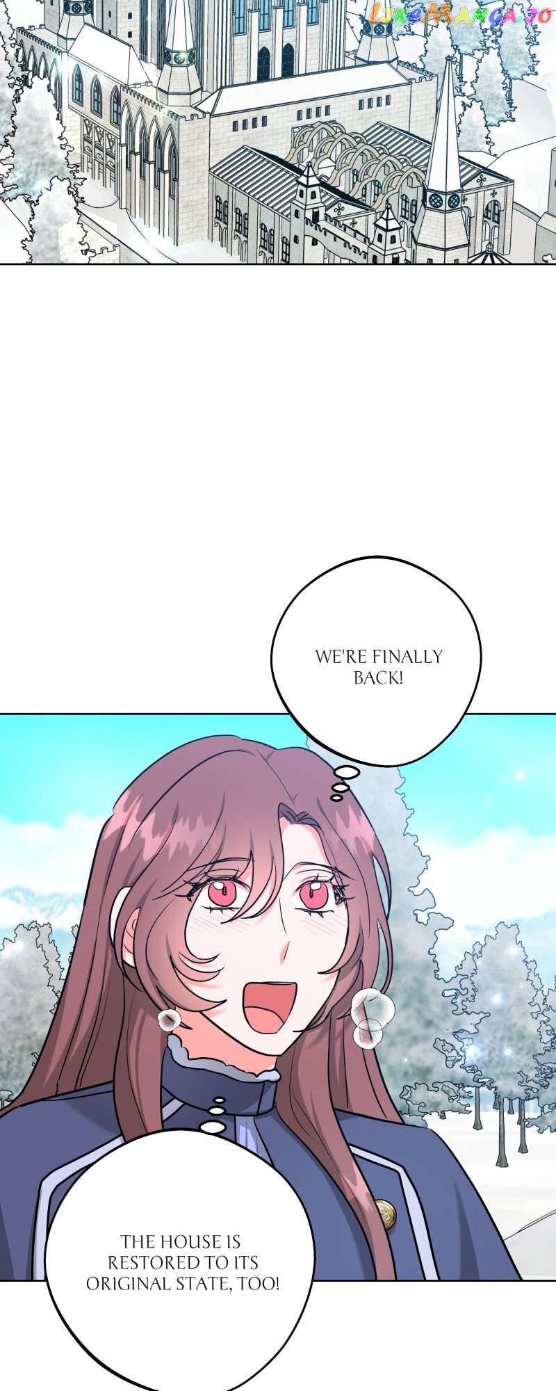 The Northern Duke Needs a Warm Hug Chapter 66 - page 29