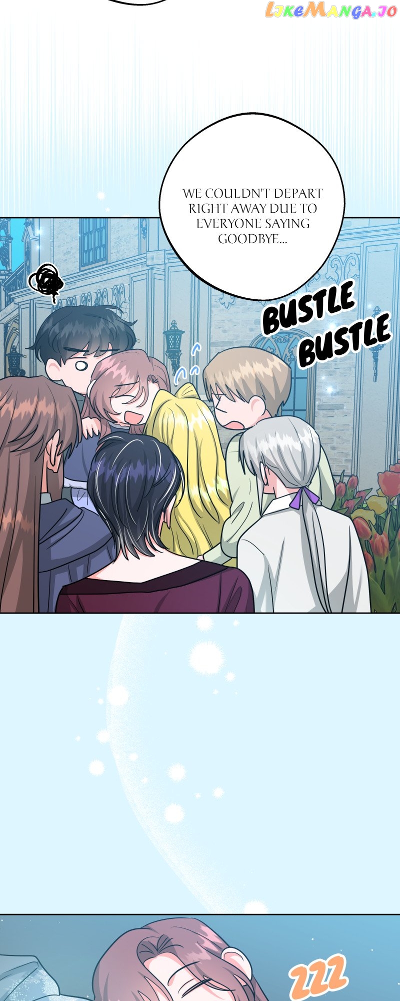 The Northern Duke Needs a Warm Hug Chapter 66 - page 30