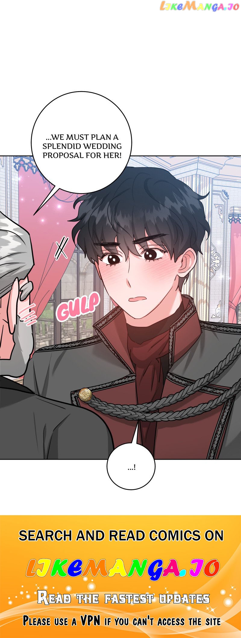 The Northern Duke Needs a Warm Hug Chapter 66 - page 53