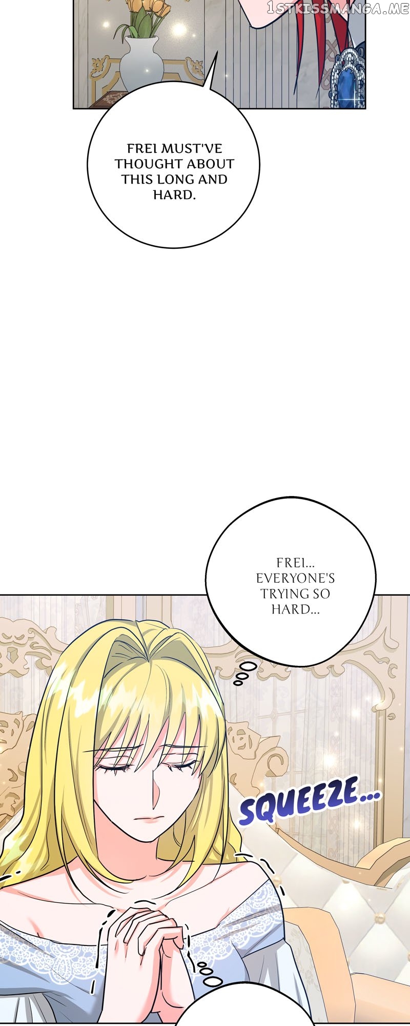 The Northern Duke Needs a Warm Hug Chapter 49 - page 42