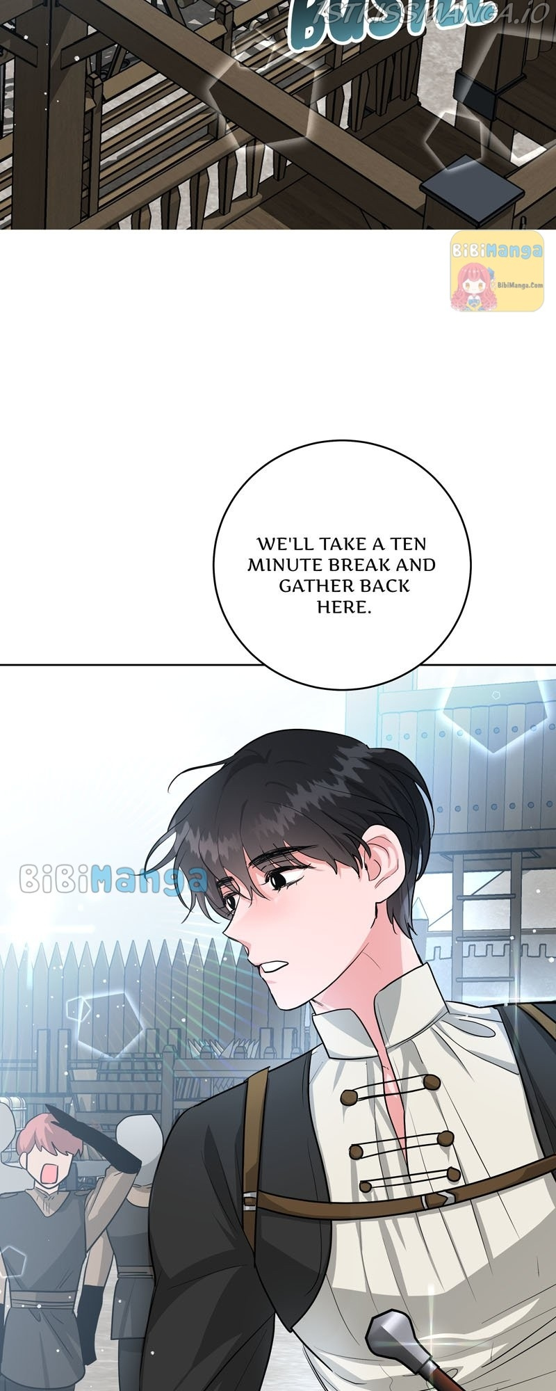 The Northern Duke Needs a Warm Hug chapter 11 - page 2
