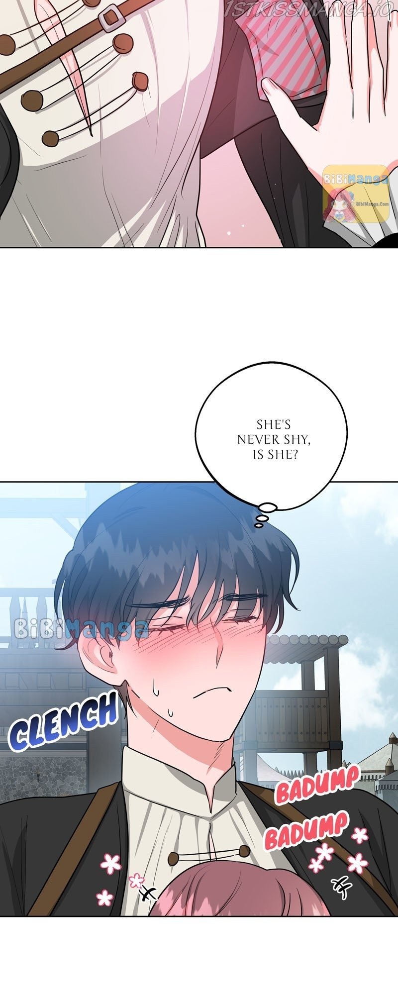 The Northern Duke Needs a Warm Hug chapter 11 - page 24