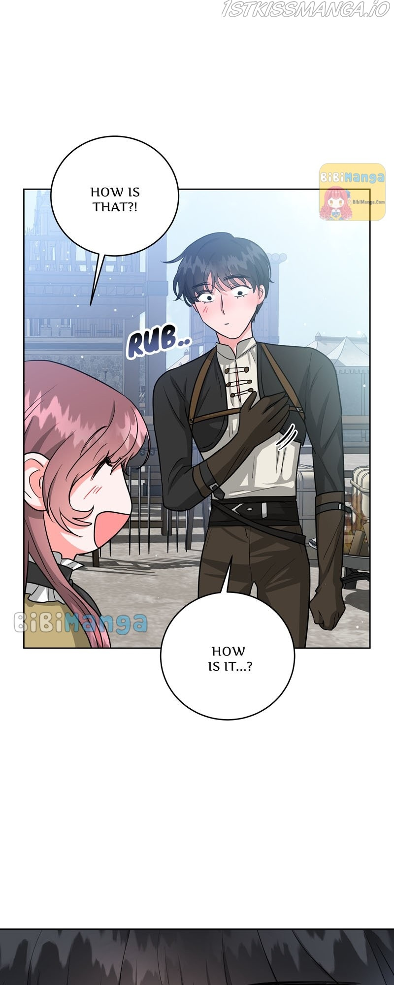 The Northern Duke Needs a Warm Hug chapter 11 - page 25