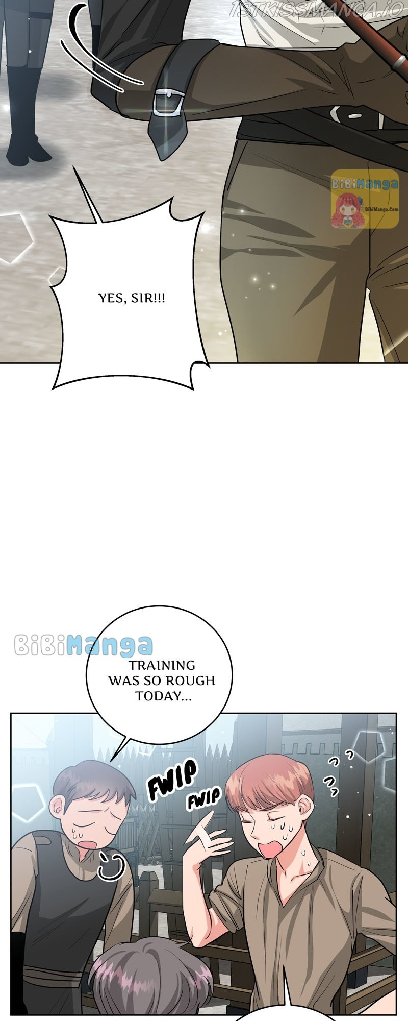 The Northern Duke Needs a Warm Hug chapter 11 - page 3