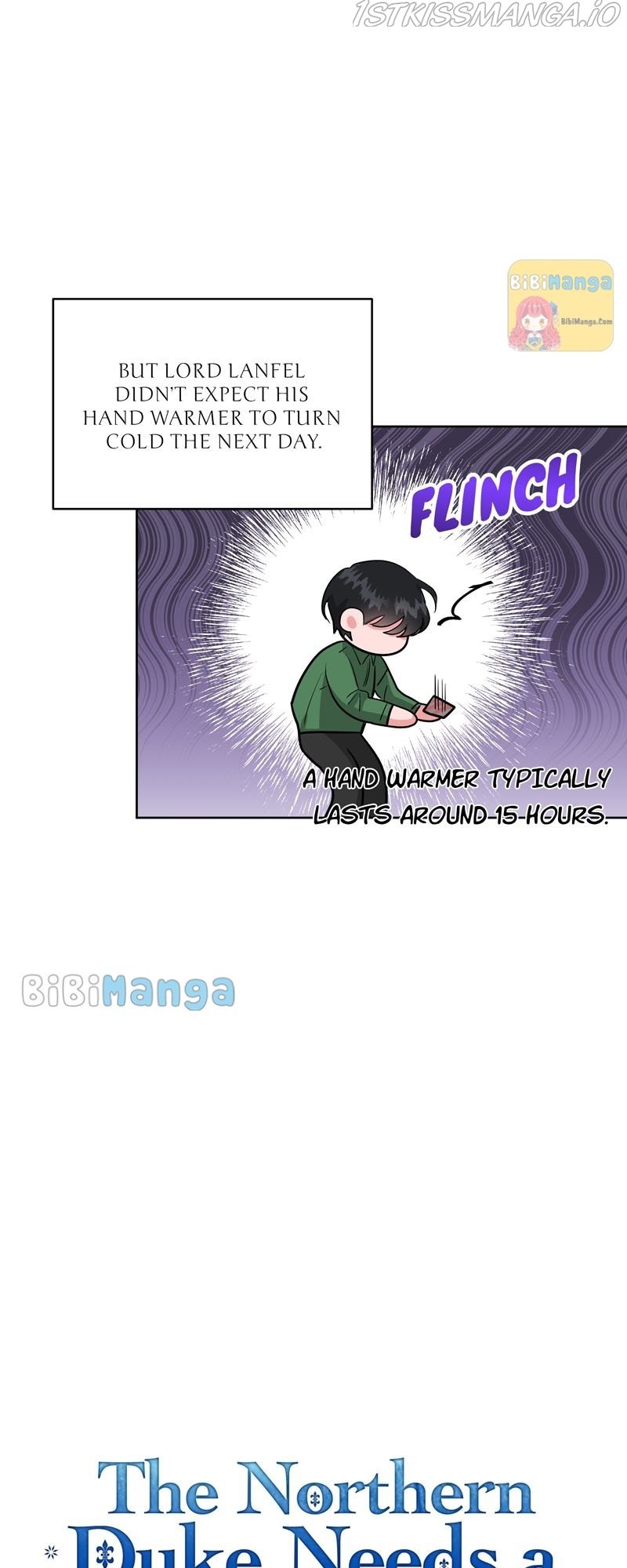 The Northern Duke Needs a Warm Hug chapter 11 - page 37