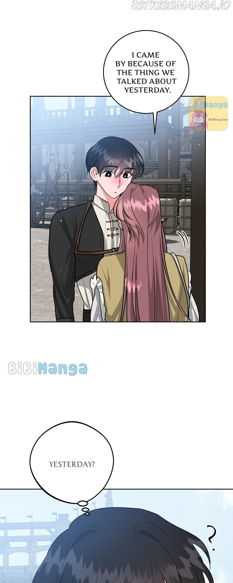The Northern Duke Needs a Warm Hug chapter 11 - page 9