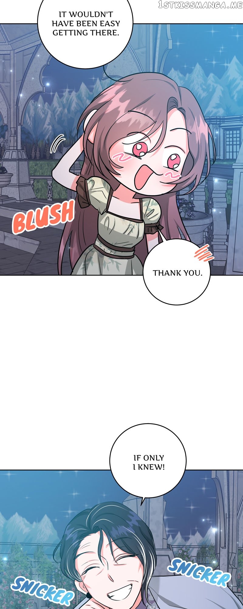The Northern Duke Needs a Warm Hug Chapter 48 - page 12