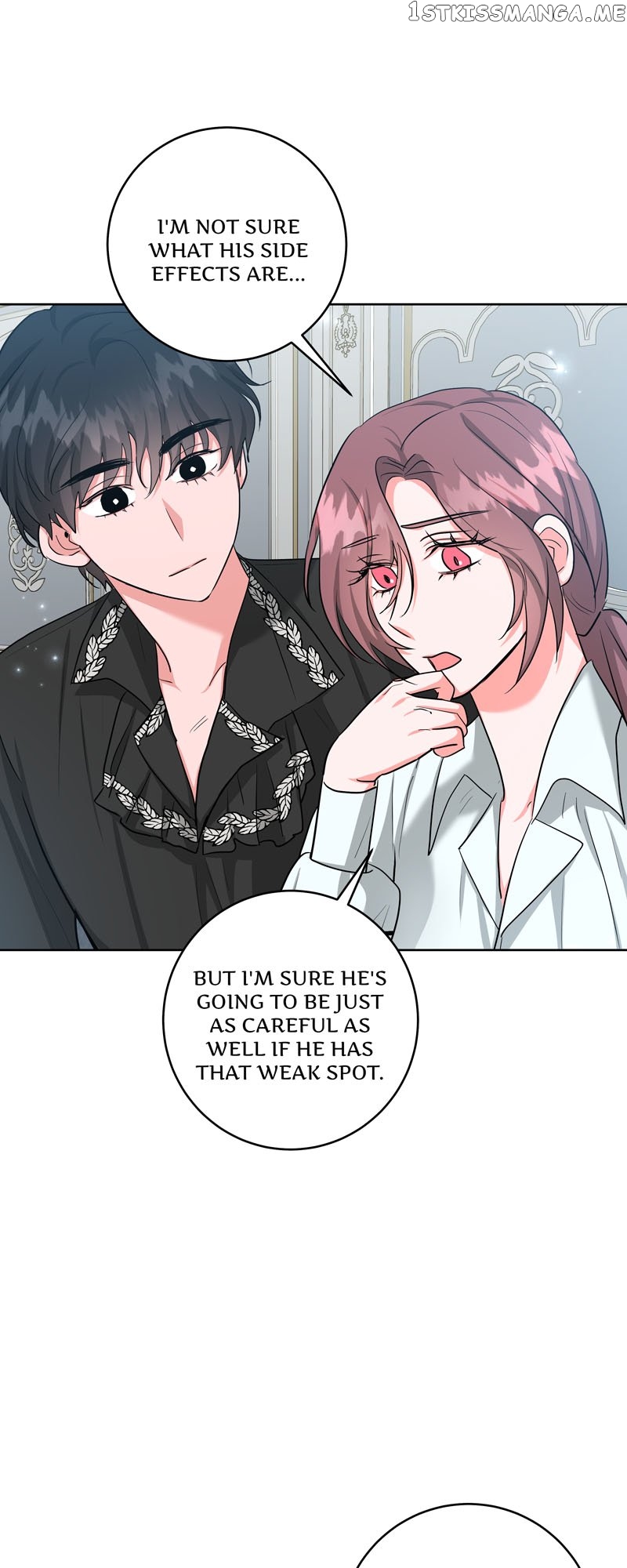 The Northern Duke Needs a Warm Hug Chapter 48 - page 46