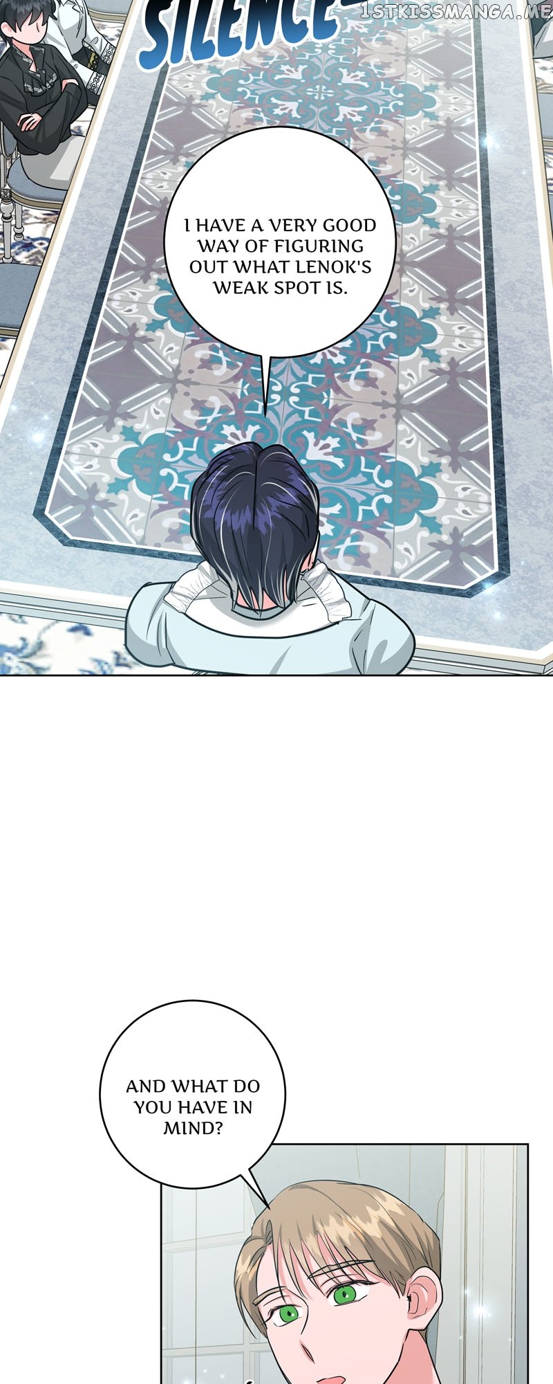 The Northern Duke Needs a Warm Hug Chapter 48 - page 51