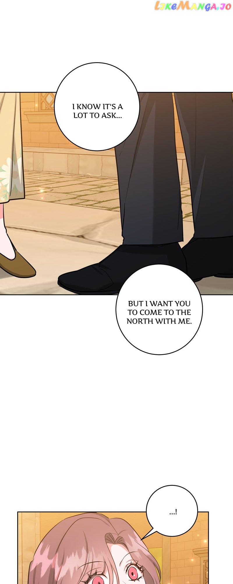 The Northern Duke Needs a Warm Hug Chapter 65 - page 24