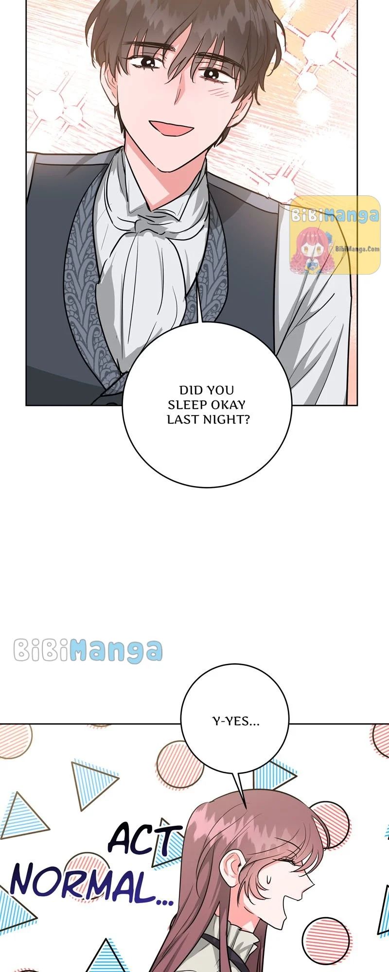 The Northern Duke Needs a Warm Hug chapter 10 - page 30