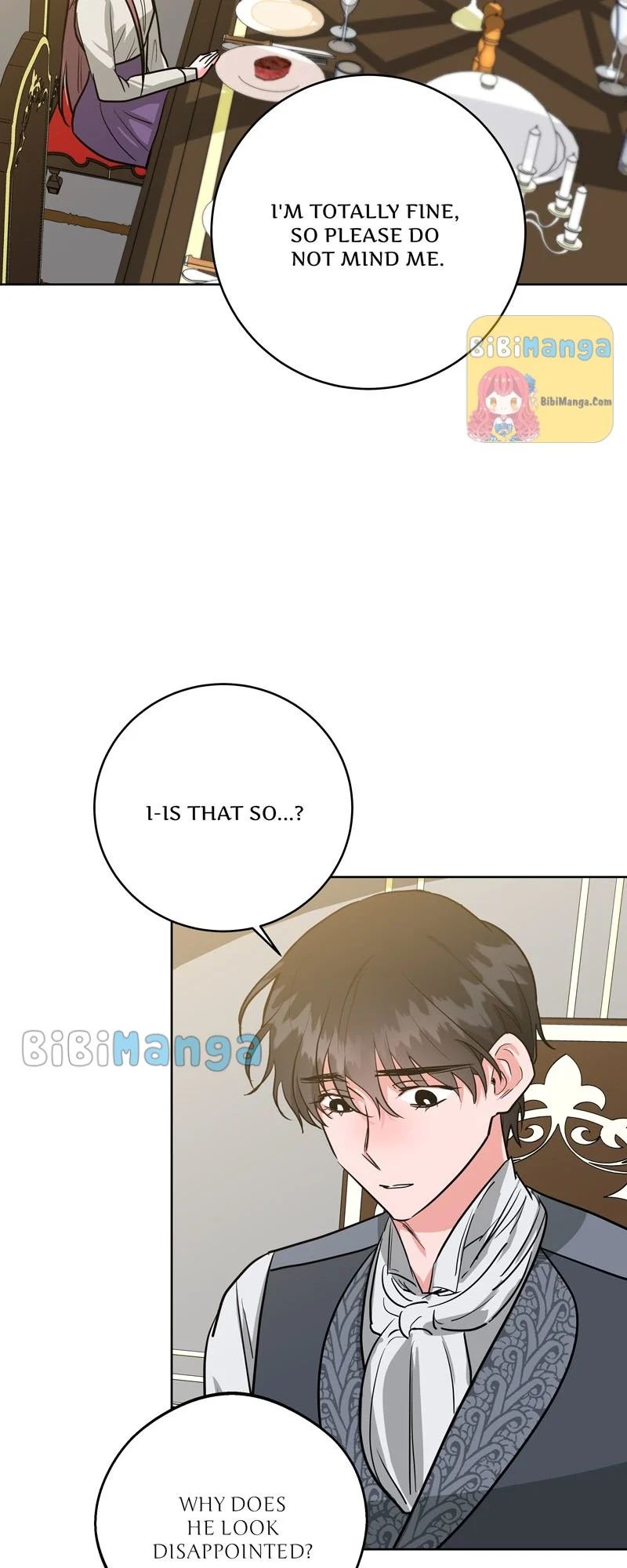 The Northern Duke Needs a Warm Hug chapter 10 - page 32