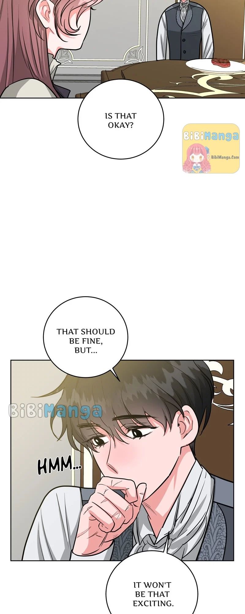 The Northern Duke Needs a Warm Hug chapter 10 - page 36