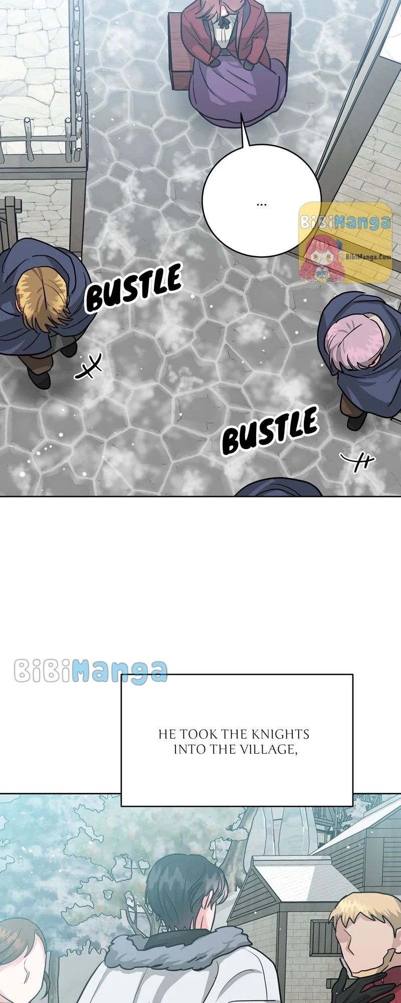 The Northern Duke Needs a Warm Hug chapter 10 - page 39