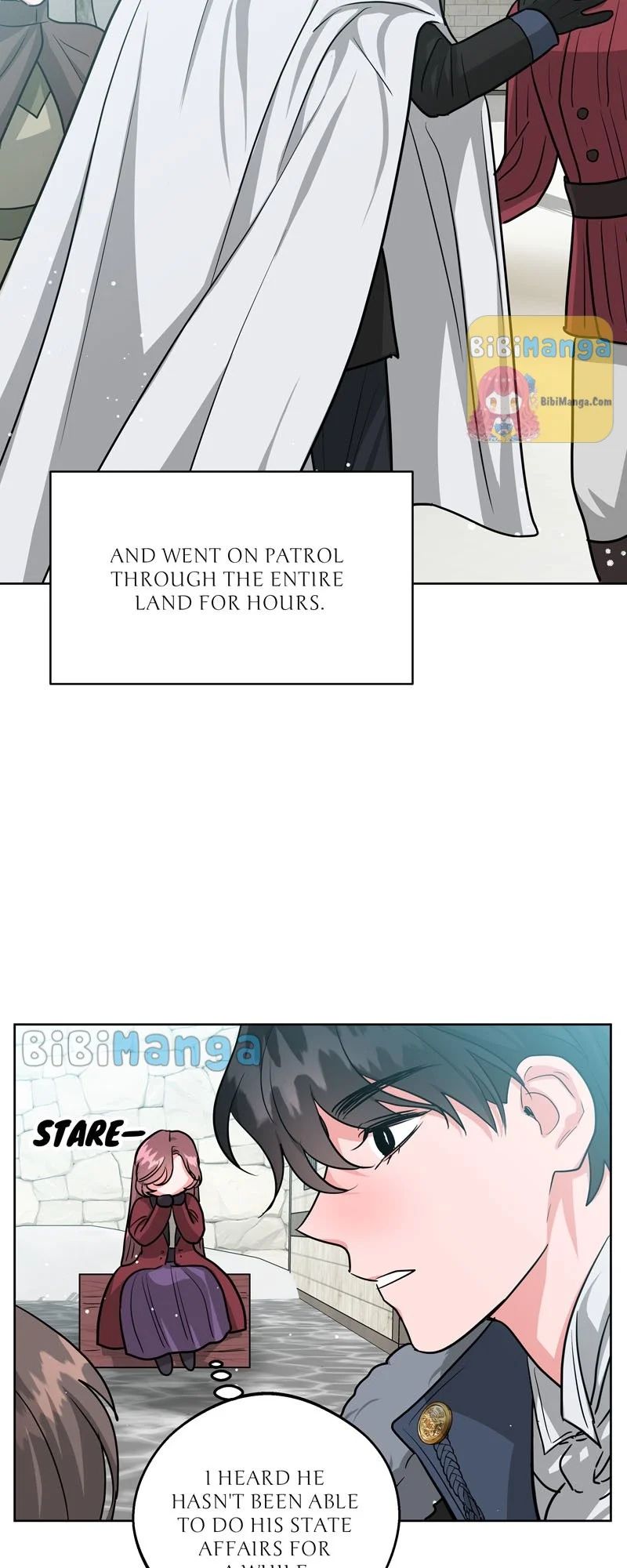 The Northern Duke Needs a Warm Hug chapter 10 - page 40