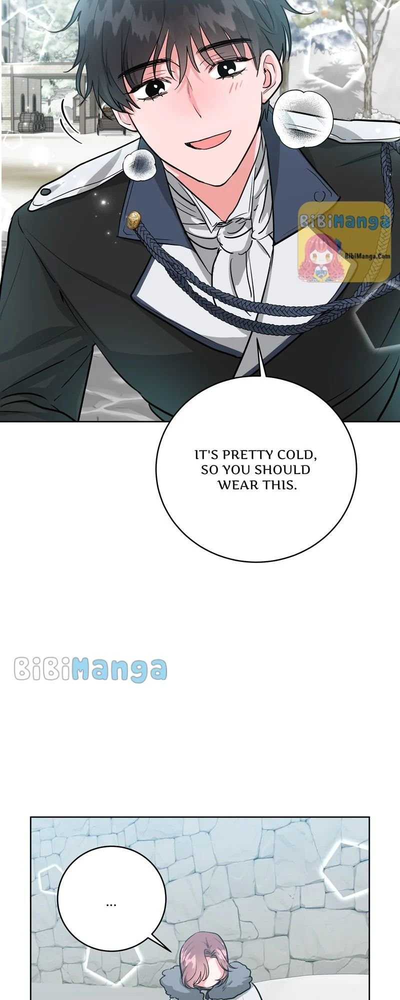 The Northern Duke Needs a Warm Hug chapter 10 - page 43