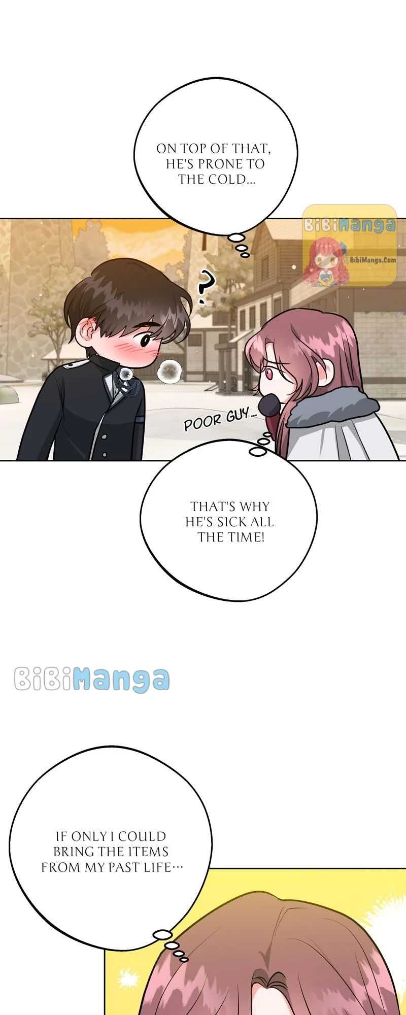 The Northern Duke Needs a Warm Hug chapter 10 - page 55