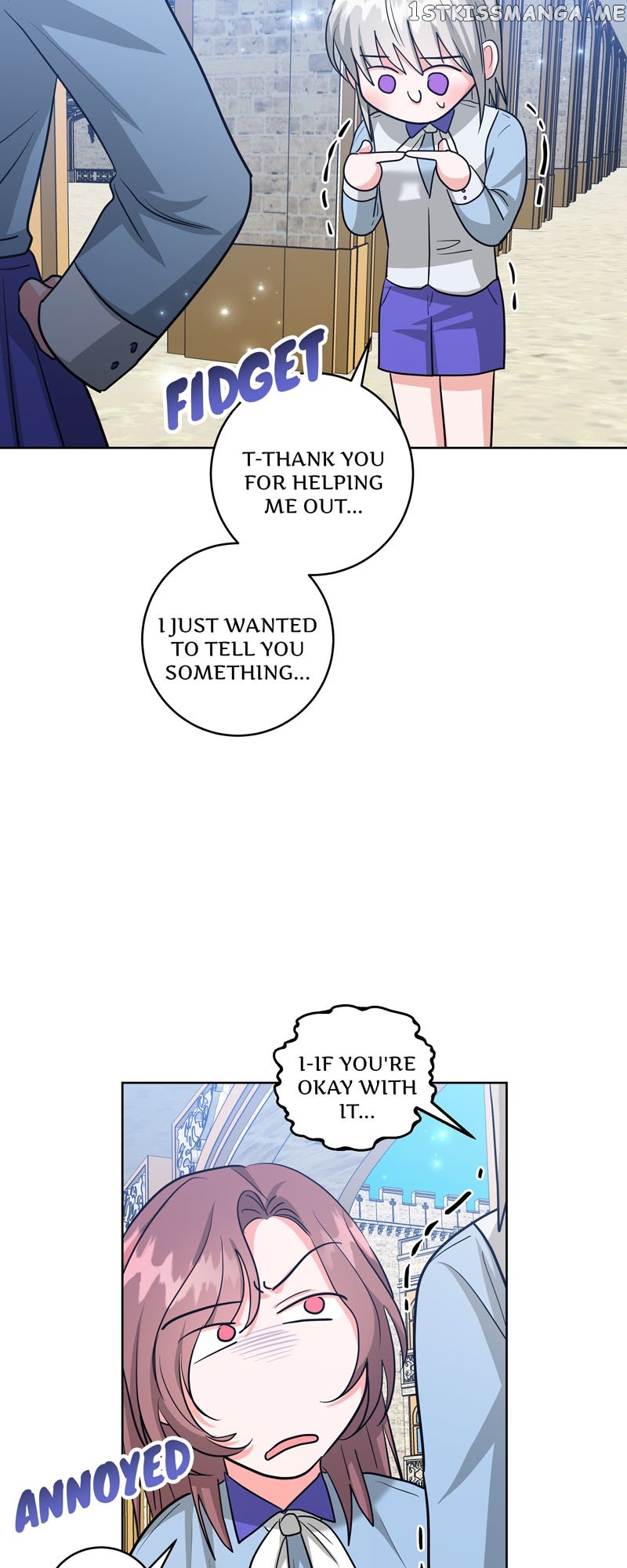 The Northern Duke Needs a Warm Hug Chapter 47 - page 11