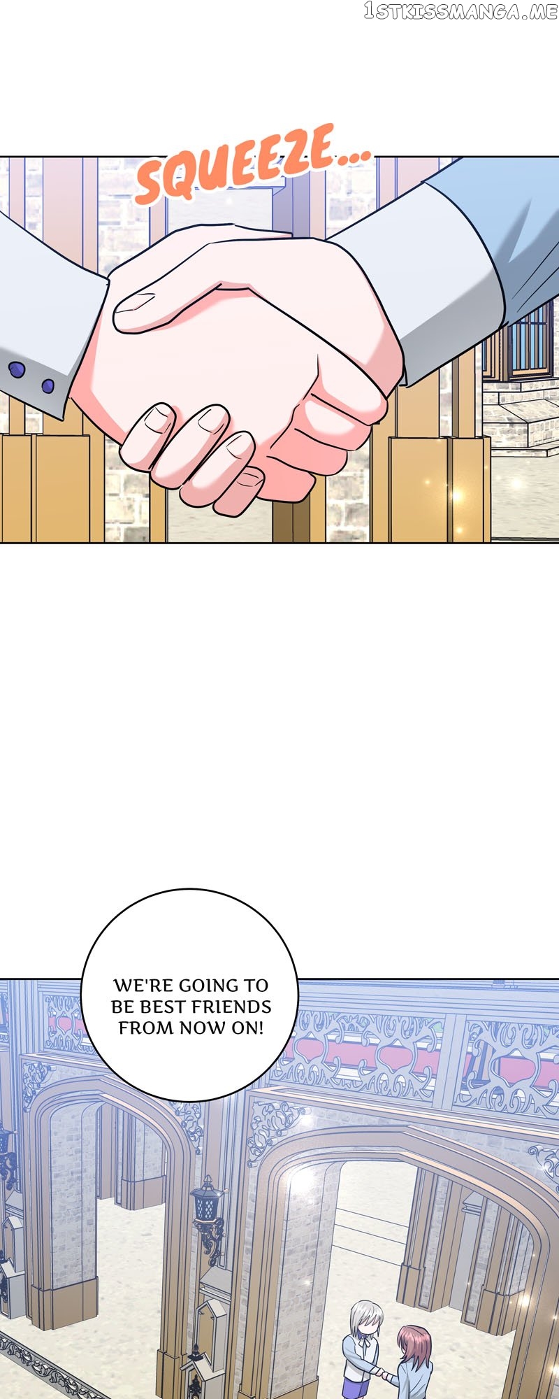The Northern Duke Needs a Warm Hug Chapter 47 - page 15