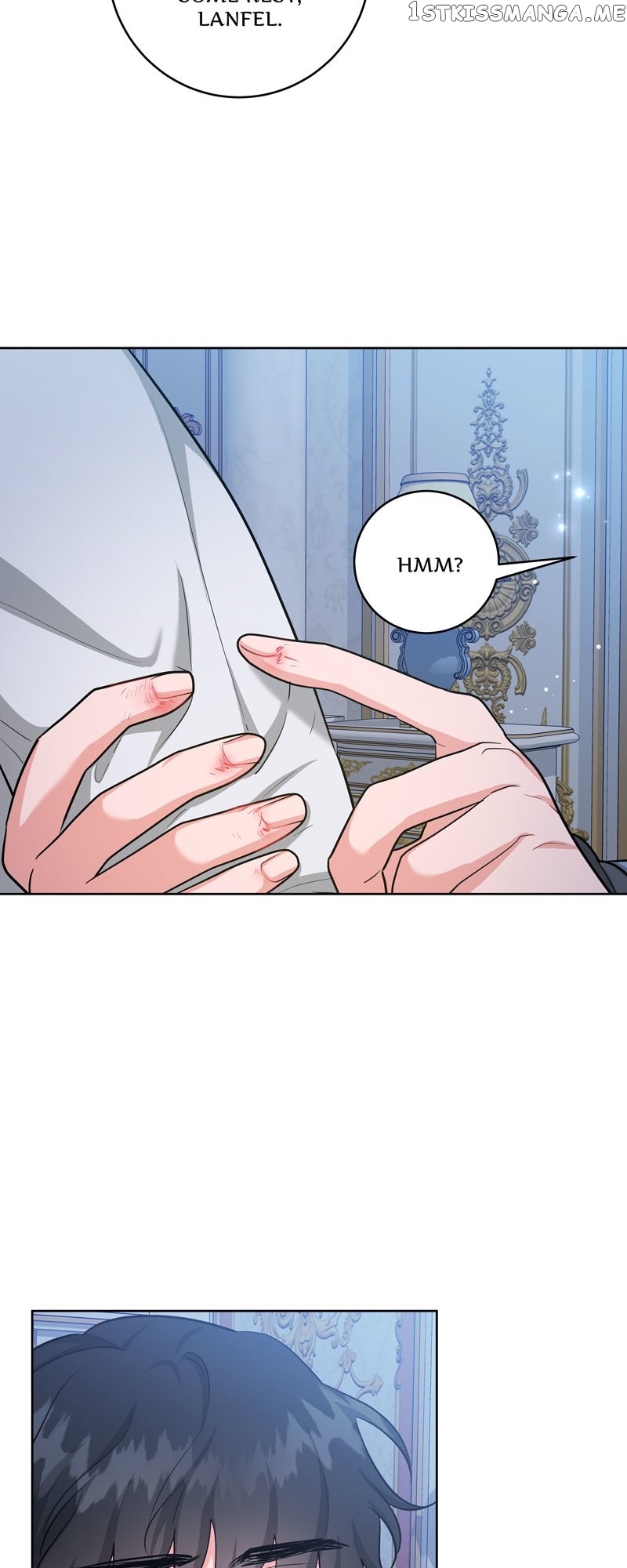 The Northern Duke Needs a Warm Hug Chapter 47 - page 37
