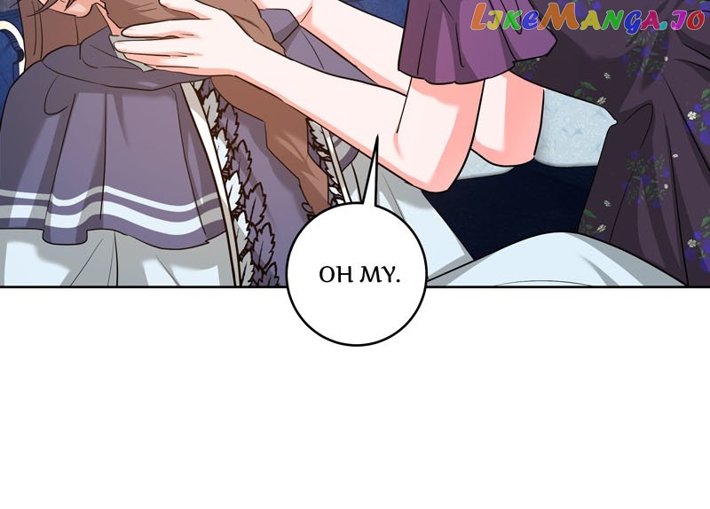 The Northern Duke Needs a Warm Hug Chapter 64 - page 21