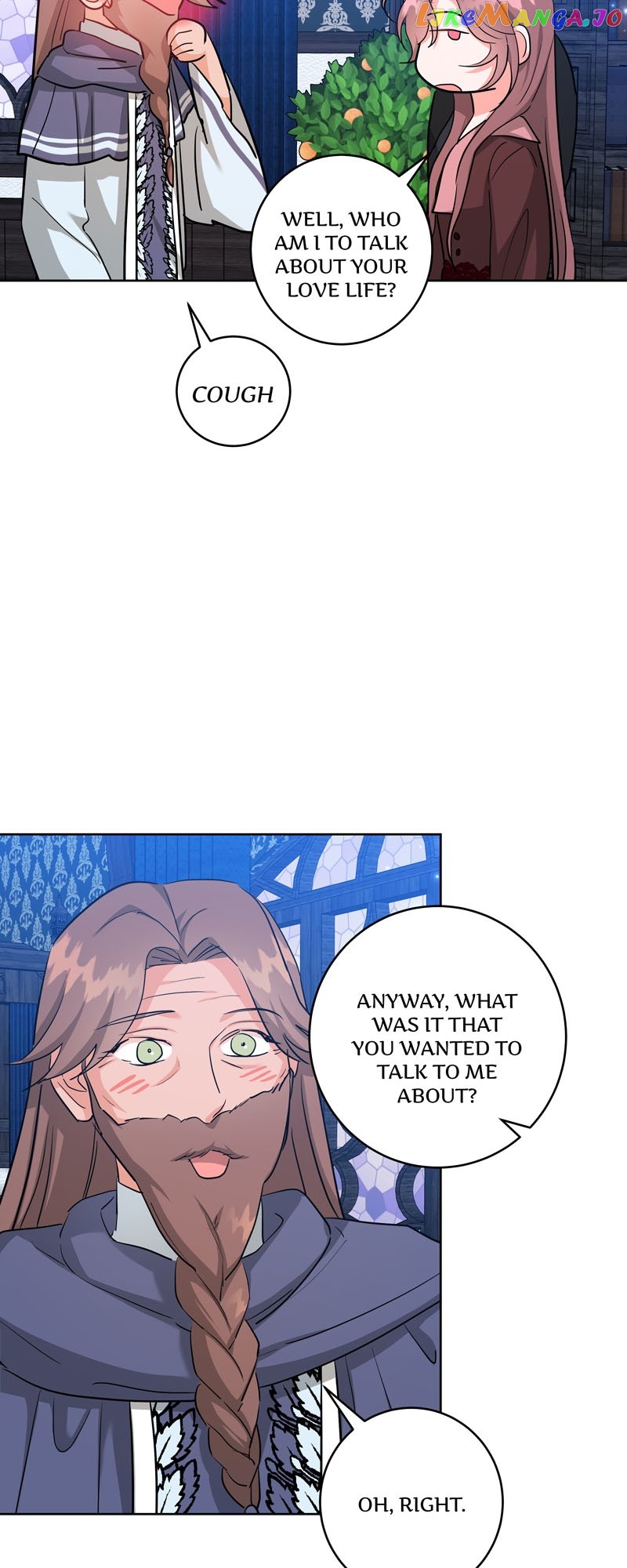The Northern Duke Needs a Warm Hug Chapter 64 - page 27