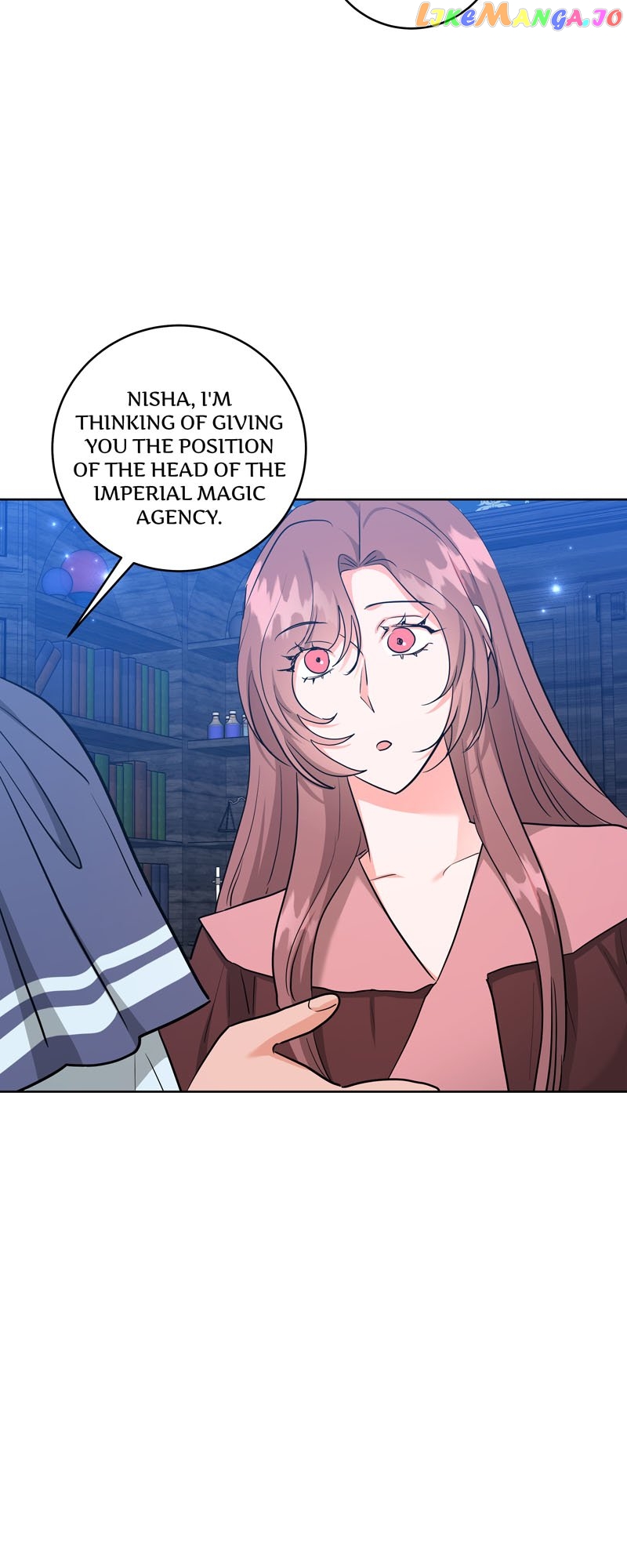 The Northern Duke Needs a Warm Hug Chapter 64 - page 28