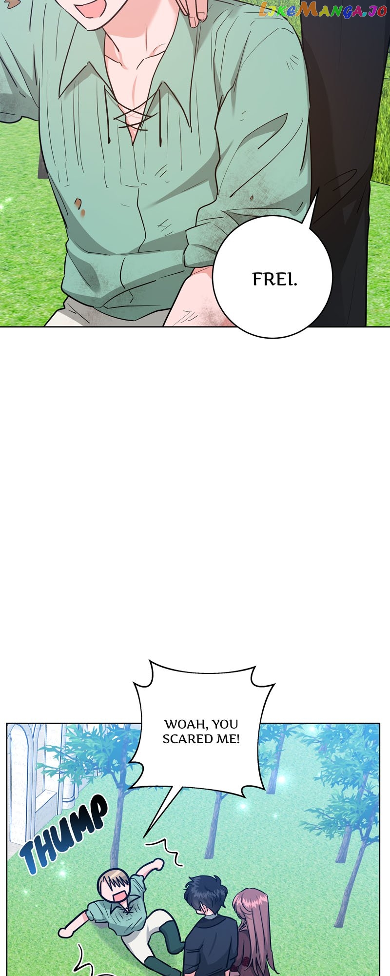 The Northern Duke Needs a Warm Hug Chapter 64 - page 3
