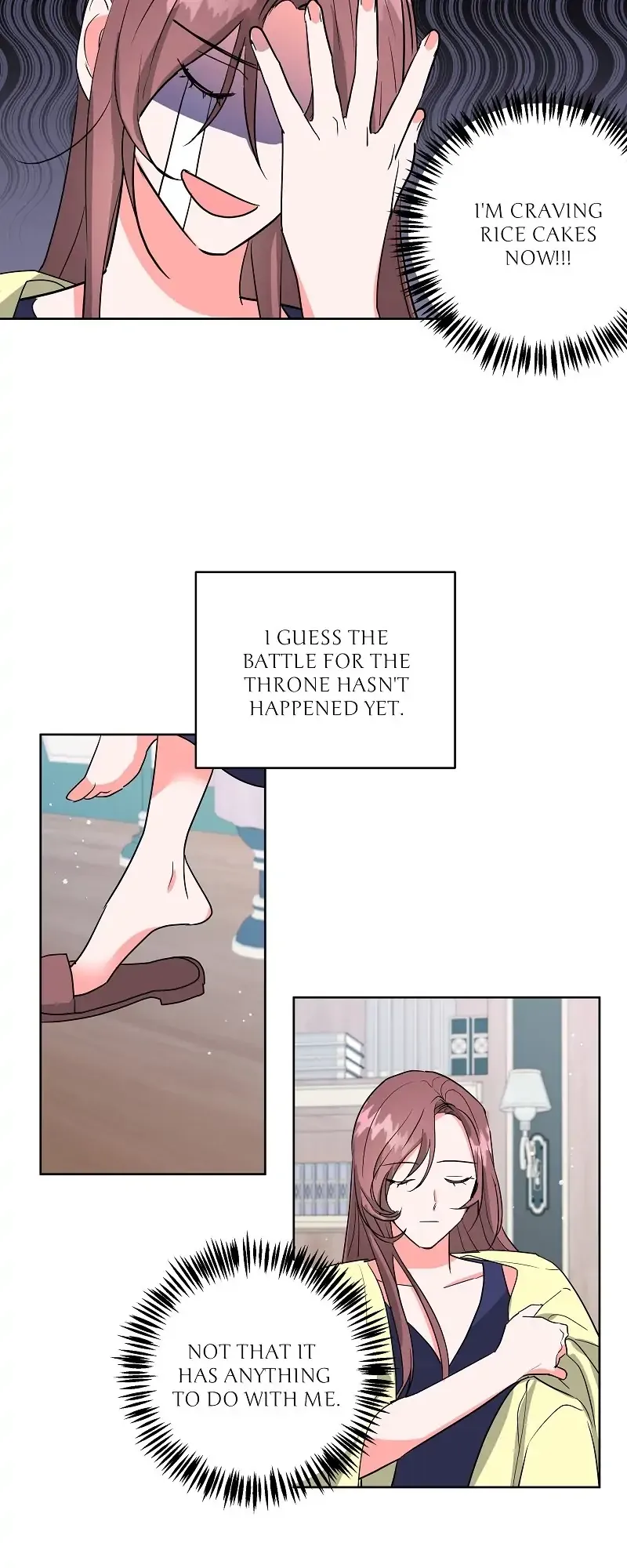 The Northern Duke Needs a Warm Hug chapter 1 - page 11