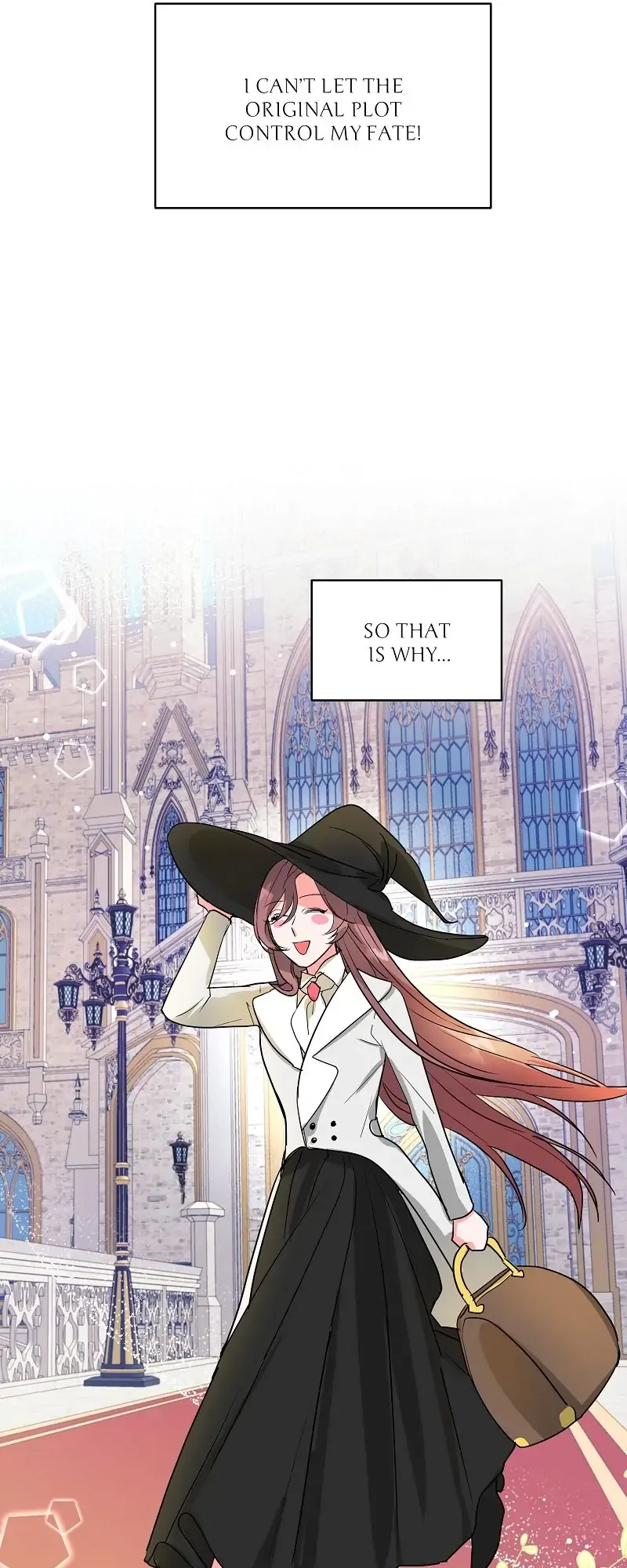 The Northern Duke Needs a Warm Hug chapter 1 - page 18
